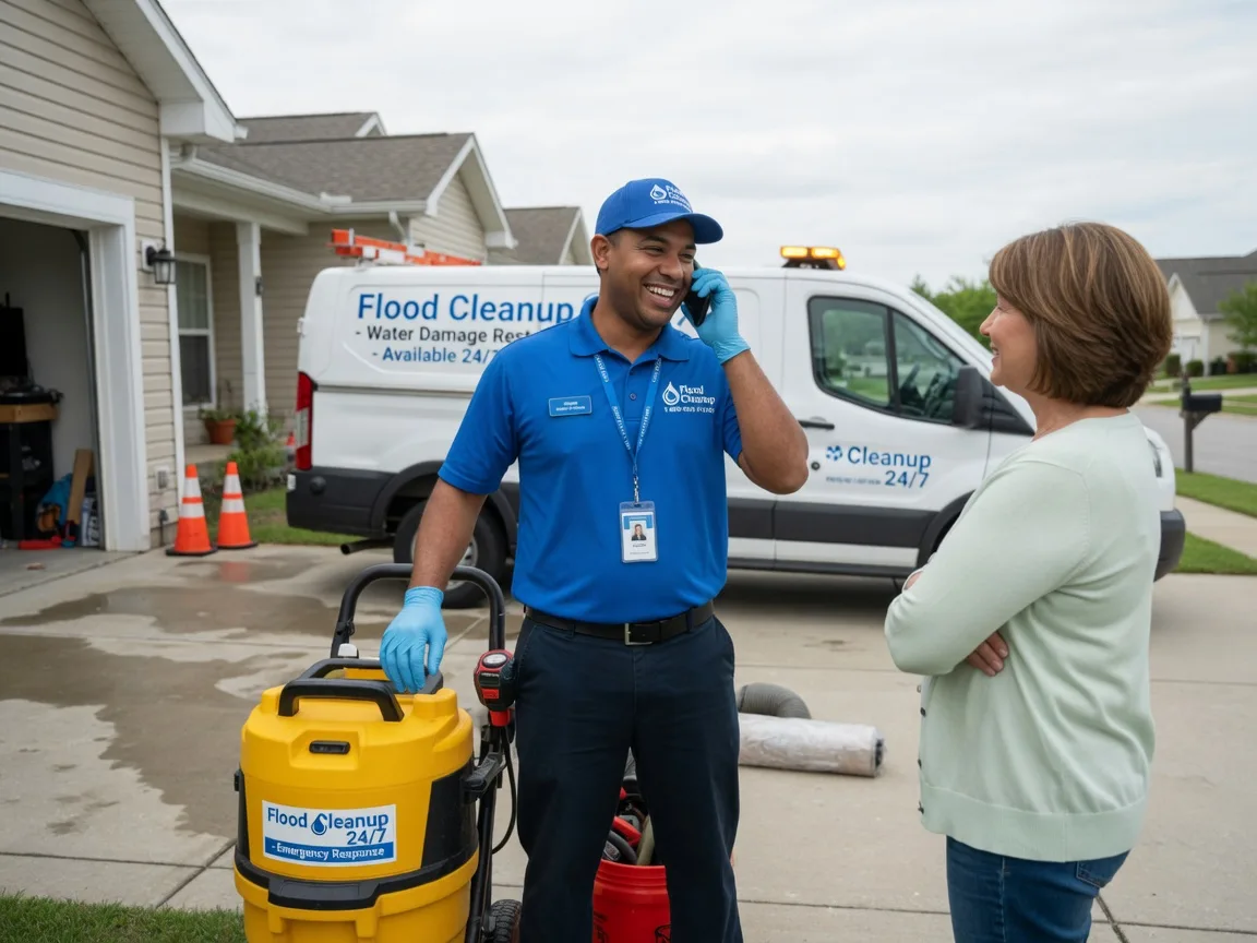 Flood Cleanup Oneida, TN FAQs